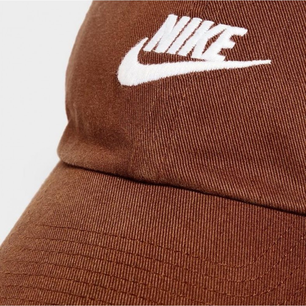 Кепка-бейсболка Nike Heritage 86 Futura Washed Cap (913011-260)