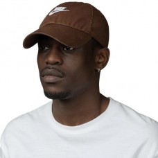 Кепка-бейсболка Nike Heritage 86 Futura Washed Cap (913011-260)