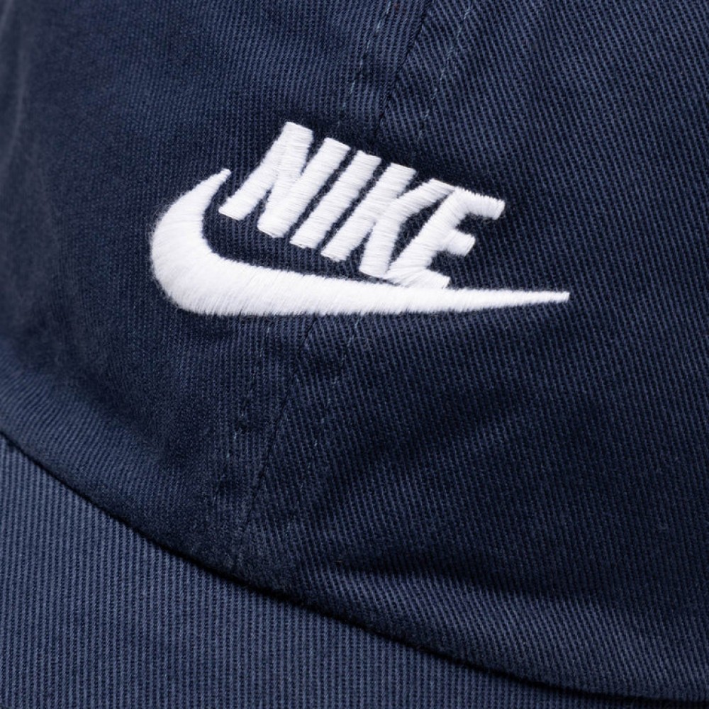 Кепка-бейсболка Nike Heritage 86 Futura Washed Cap (913011-413)