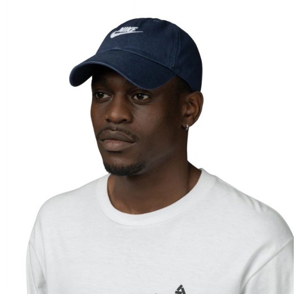 Кепка-бейсболка Nike Heritage 86 Futura Washed Cap (913011-413)