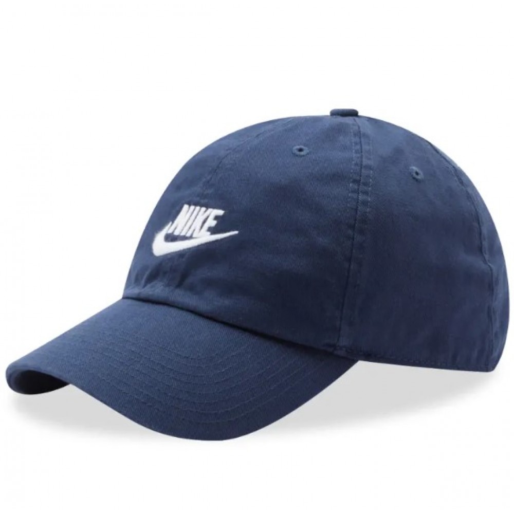 Кепка-бейсболка Nike Heritage 86 Futura Washed Cap (913011-413)