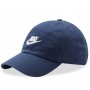 Кепка-бейсболка Nike Heritage 86 Futura Washed Cap (913011-413)
