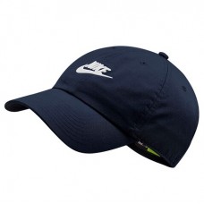 Кепка-бейсболка Nike Heritage 86 Futura Washed Cap (913011-451)