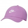 Кепка-бейсболка Nike Heritage 86 Futura Washed Cap (913011-532) Кепка-бейсболка Nike Heritage 86 Futura Washed Cap (913011-532)