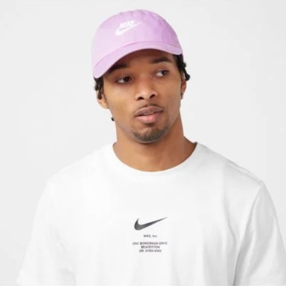 Кепка-бейсболка Nike Heritage 86 Futura Washed Cap (913011-532)