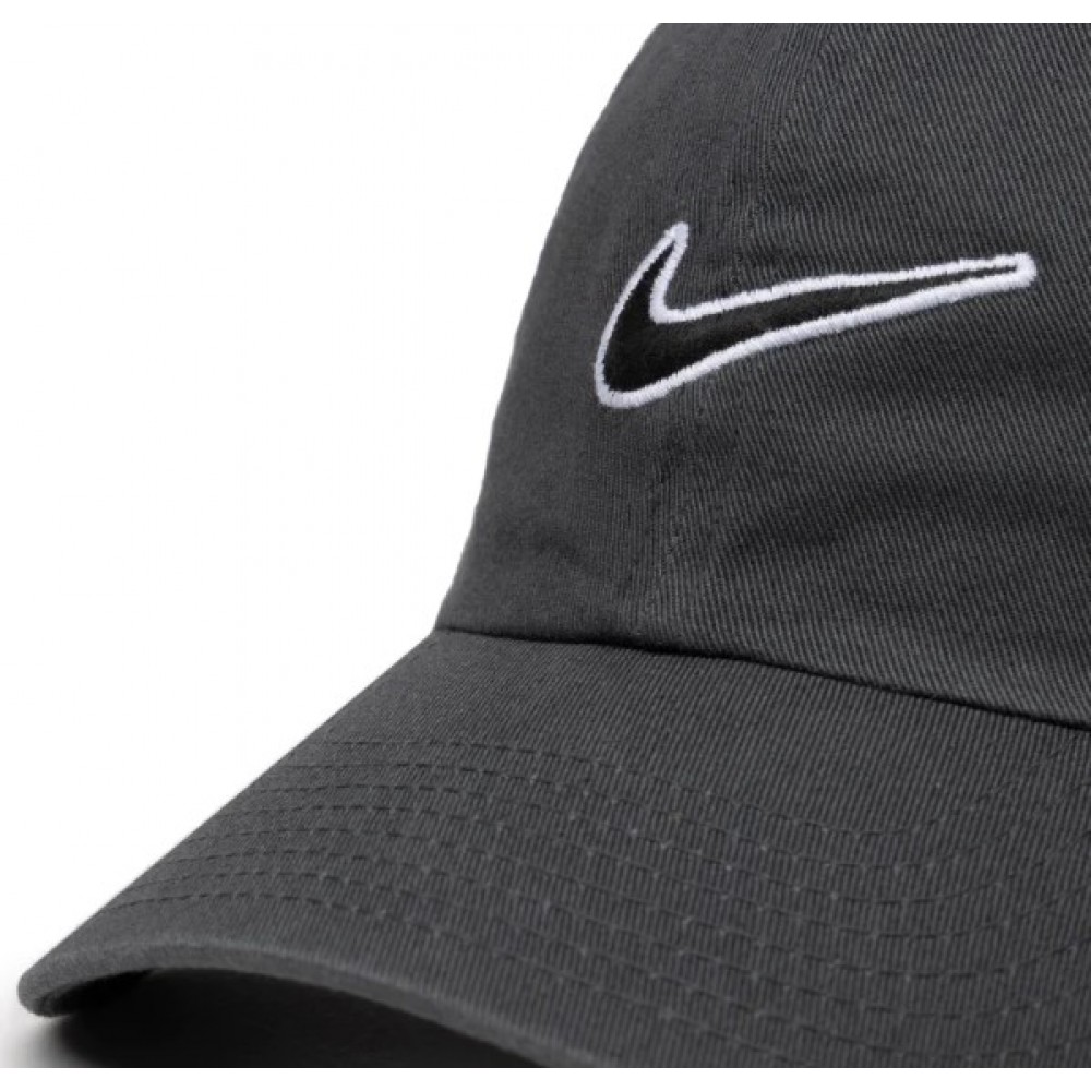 Кепка-бейсболка Nike Heritage 86 Swoosh Essential Cap (943091-060)