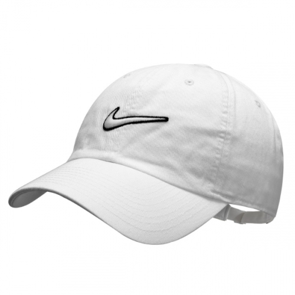 Кепка-бейсболка Nike Heritage 86 Swoosh Essential Cap (943091-100)