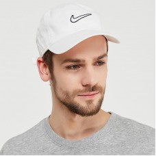Кепка-бейсболка Nike Heritage 86 Swoosh Essential Cap (943091-100)