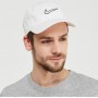 Кепка-бейсболка Nike Heritage 86 Swoosh Essential Cap (943091-100) Кепка-бейсболка Nike Heritage 86 Swoosh Essential Cap (943091-100)