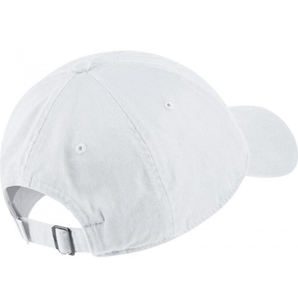 Кепка-бейсболка Nike Heritage 86 Swoosh Essential Cap (943091-100)