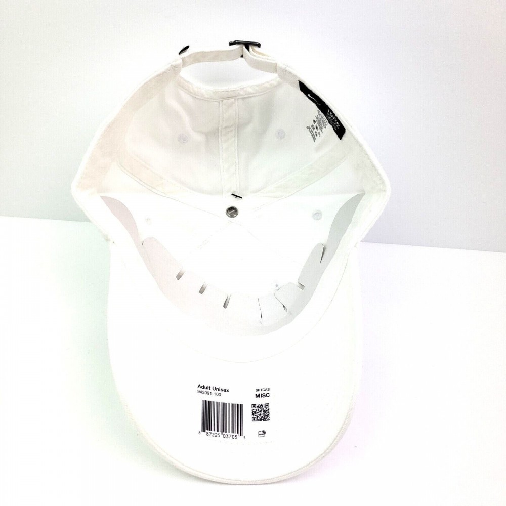 Кепка-бейсболка Nike Heritage 86 Swoosh Essential Cap (943091-100)
