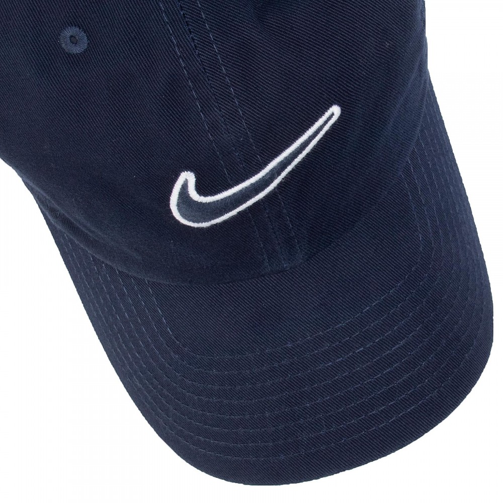 Кепка-бейсболка Nike Heritage 86 Swoosh Essential Cap (943091-451)
