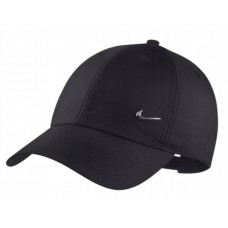 Кепка-бейсболка Nike Heritage 86 Metal Swoosh Cap черная (943092-010)