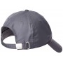 Кепка-бейсболка Nike Heritage 86 Metal Swoosh Cap серая (943092-021)