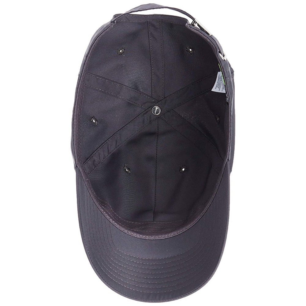Кепка-бейсболка Nike Heritage 86 Metal Swoosh Cap серая (943092-021)