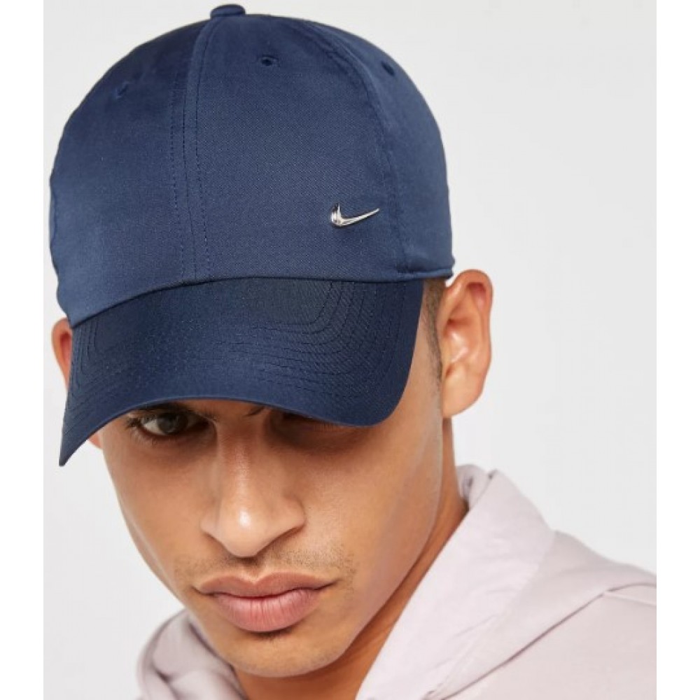 Кепка-бейсболка Nike Heritage 86 Metal Swoosh Cap (943092-451)