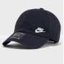 Кепка-бейсболка женская Nike Sportswear Heritage 86 Women's Cap (AO8662-010)