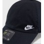 Кепка-бейсболка женская Nike Sportswear Heritage 86 Women's Cap (AO8662-010)