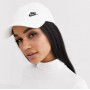 Кепка-бейсболка женская Nike Sportswear Heritage 86 Women's Cap (AO8662-101) Кепка-бейсболка женская Nike Sportswear Heritage 86 Women's Cap (AO8662-101)