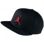 Кепка с прямым козырьком Jordan Pro Jumpman Spanback 6-панельный снэпбек (AR2118-010)