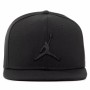 Кепка с прямым козырьком Jordan Pro Jumpman Snapback 6-панельный снэпбек (AR2118-011)