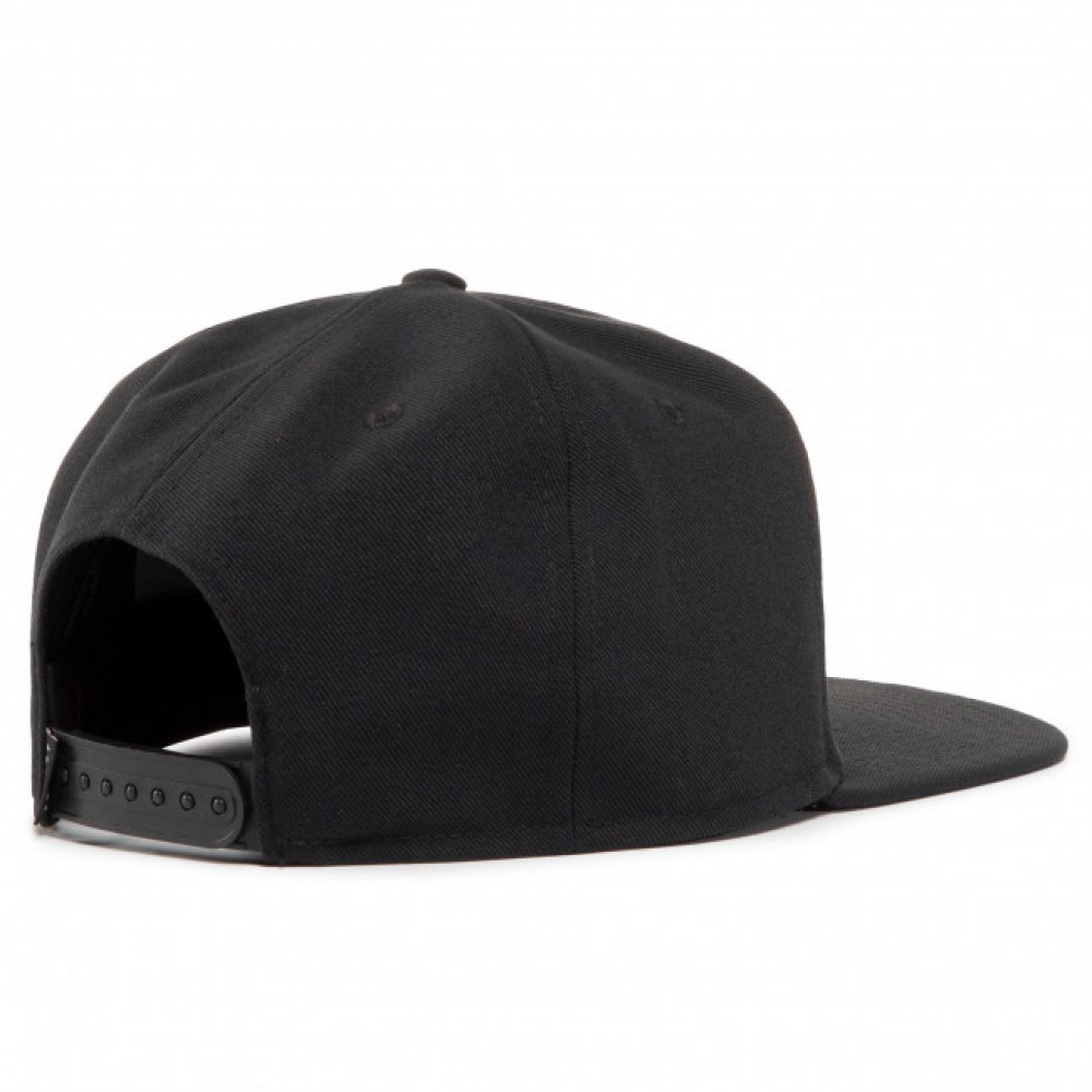 Кепка с прямым козырьком Jordan Pro Jumpman Snapback 6-панельный снэпбек (AR2118-011)