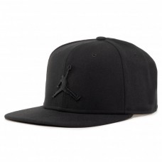 Кепка с прямым козырьком Jordan Pro Jumpman Snapback 6-панельный снэпбек (AR2118-011)