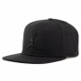 Кепка с прямым козырьком Jordan Pro Jumpman Snapback 6-панельный снэпбек (AR2118-011)