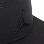 Кепка с прямым козырьком Jordan Pro Jumpman Snapback 6-панельный снэпбек (AR2118-011)