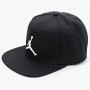 Кепка с прямым козырьком Jordan Pro Jumpman Snapback 6-панельный снэпбек (AR2118-013)