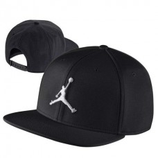 Кепка с прямым козырьком Jordan Pro Jumpman Snapback 6-панельный снэпбек (AR2118-013)