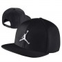 Кепка с прямым козырьком Jordan Pro Jumpman Snapback 6-панельный снэпбек (AR2118-013)