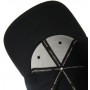 Кепка с прямым козырьком Jordan Pro Jumpman Snapback 6-панельный снэпбек (AR2118-013)