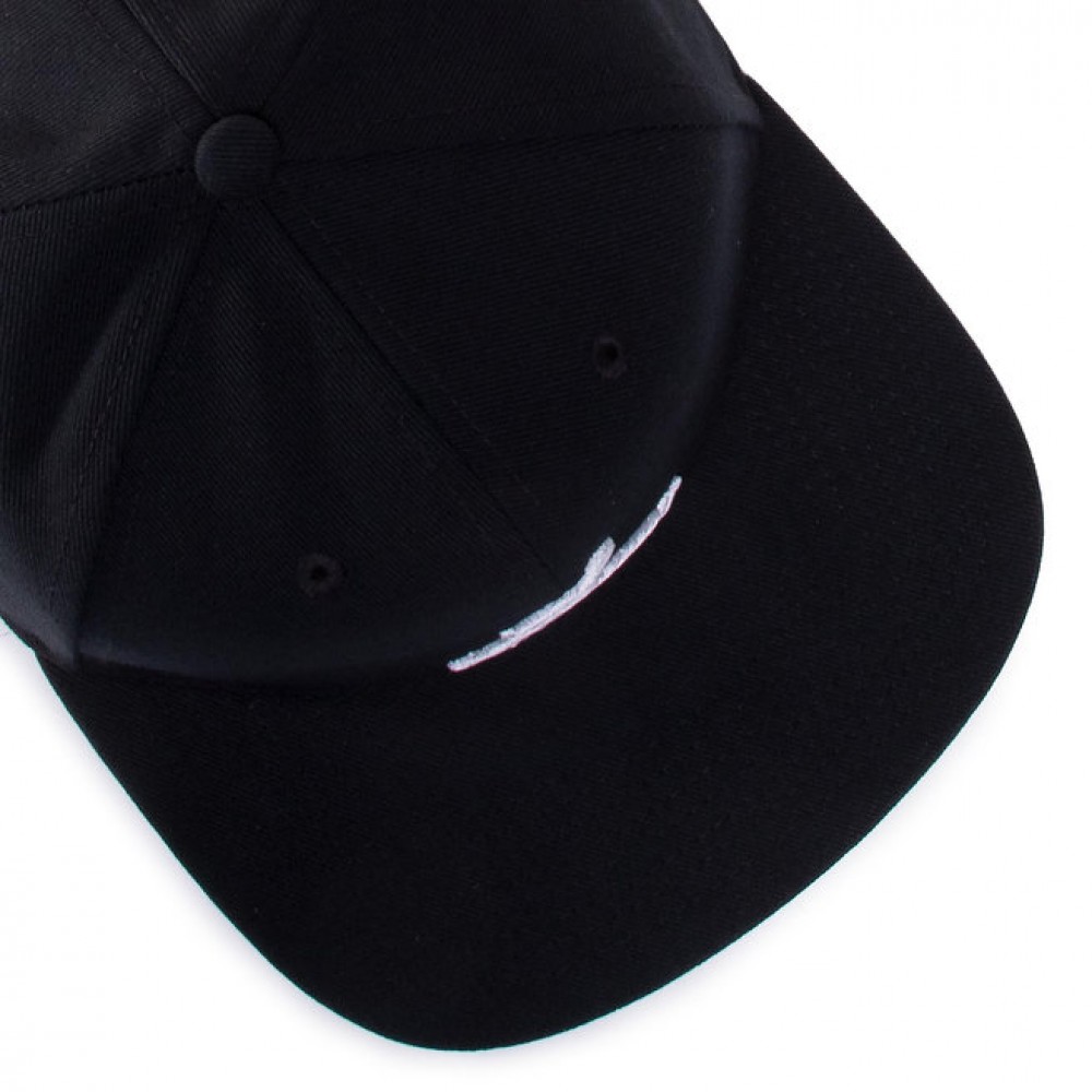 Кепка с прямым козырьком Jordan Pro Jumpman Snapback 6-панельный снэпбек (AR2118-013)