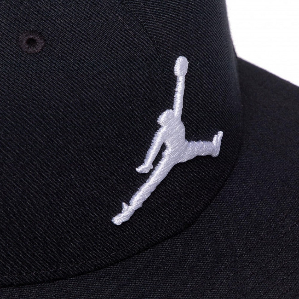 Кепка с прямым козырьком Jordan Pro Jumpman Snapback 6-панельный снэпбек (AR2118-013)