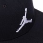Кепка с прямым козырьком Jordan Pro Jumpman Snapback 6-панельный снэпбек (AR2118-013)