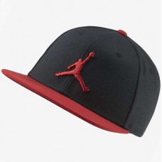 Кепка-снепбэк  с прямым козырьком Jordan Pro Jumpman Snapback (AR2118-019)