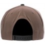 Кепка-снэпбек с прямым козырьком Jordan Pro Jumpman Spanback (AR2118-274)