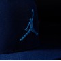 Кепка с прямым козырьком Jordan Pro Jumpman Spanback 6-панельный снэпбек (AR2118-410)