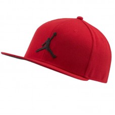Кепка с прямым козырьком Jordan Pro Jumpman Spanback 6-панельный снэпбек (AR2118-687)