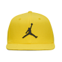 Кепка-бейсболка с прямым козырьком Jordan Pro Jumpman Snapback 6-панельный снэпбек (AR2118-719)