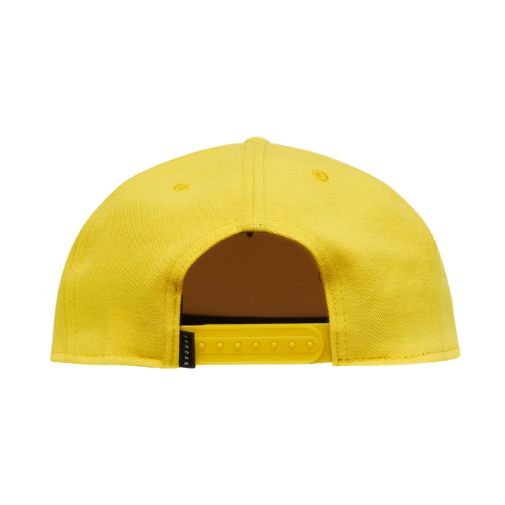 Кепка-бейсболка с прямым козырьком Jordan Pro Jumpman Snapback 6-панельный снэпбек (AR2118-719)