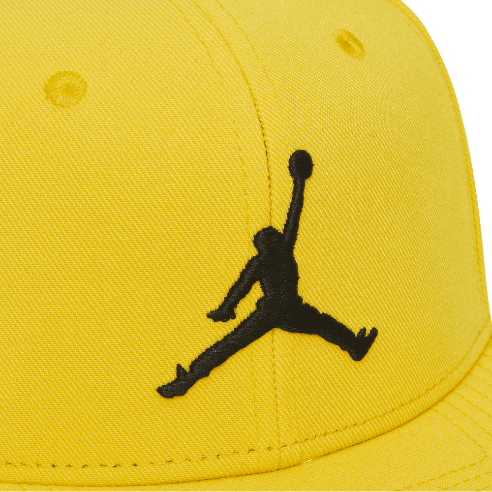 Кепка-бейсболка с прямым козырьком Jordan Pro Jumpman Snapback 6-панельный снэпбек (AR2118-719)