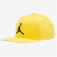 Кепка-бейсболка с прямым козырьком Jordan Pro Jumpman Snapback 6-панельный снэпбек (AR2118-719)