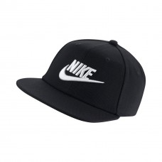 Кепка детская с прямым козырьком Nike Futura Snapback 6-панельный снэпбек (AV8015-014) 