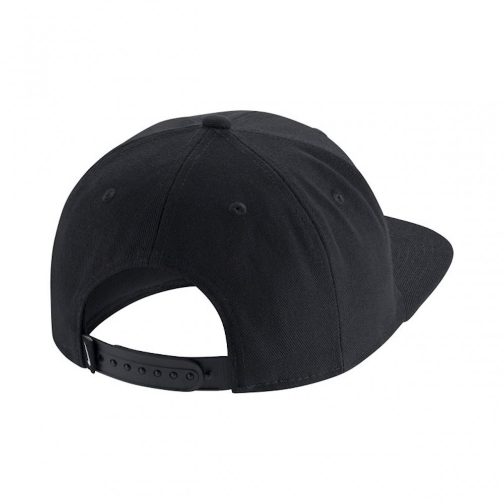 Кепка детская с прямым козырьком Nike Futura Snapback 6-панельный снэпбек (AV8015-014) 