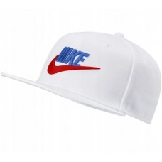 Кепка детская с прямым козырьком Nike Futura Snapback 6-панельный снэпбек (AV8015-109) 