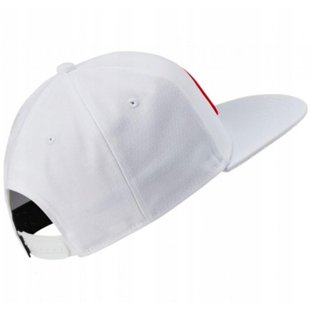 Кепка детская с прямым козырьком Nike Futura Snapback 6-панельный снэпбек (AV8015-109) 