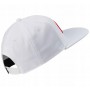 Кепка детская с прямым козырьком Nike Futura Snapback 6-панельный снэпбек (AV8015-109) 