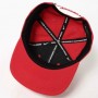 Кепка-бейсболка с прямым козырьком Nike Pro Futura Snapback Cap 6-панельный снэпбек (AV8015-658)